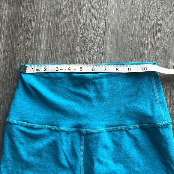 Beyond Yoga 23” Leggings ✧ Blue ✧ Size M - Picture 7 of 7
